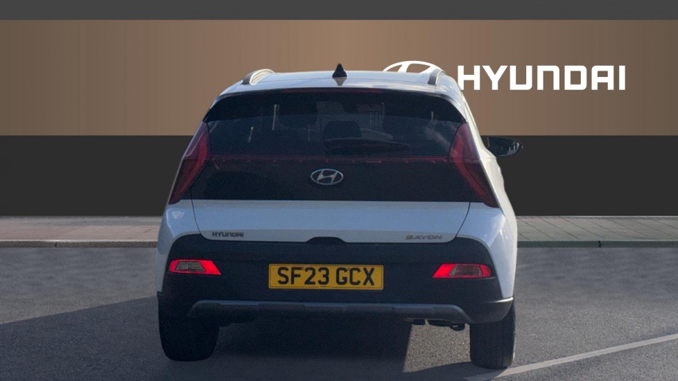 Hyundai BAYON 1.0 TGDi [120] 48V MHEV Ultimate 5dr DCT Petrol Hatchback - Image 6
