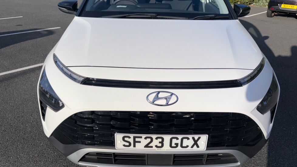Hyundai BAYON 1.0 TGDi [120] 48V MHEV Ultimate 5dr DCT Petrol Hatchback - Image 8