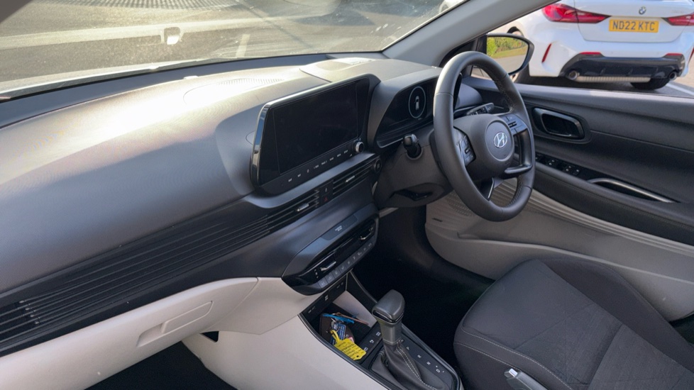 Hyundai BAYON 1.0 TGDi [120] 48V MHEV Ultimate 5dr DCT Petrol Hatchback - Image 9