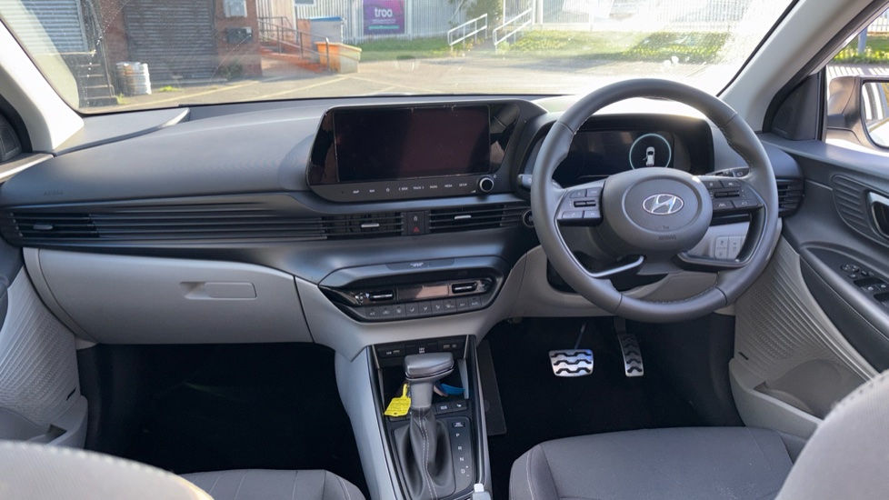Hyundai BAYON 1.0 TGDi [120] 48V MHEV Ultimate 5dr DCT Petrol Hatchback - Image 10