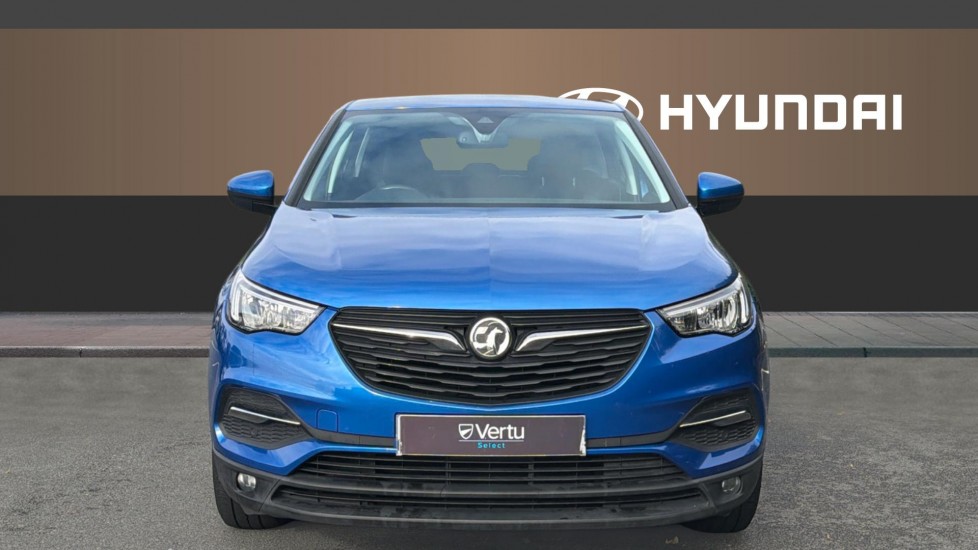 Vauxhall Grandland X 1.2 Turbo SE 5dr Auto [8 Speed] Petrol Hatchback - Image 3