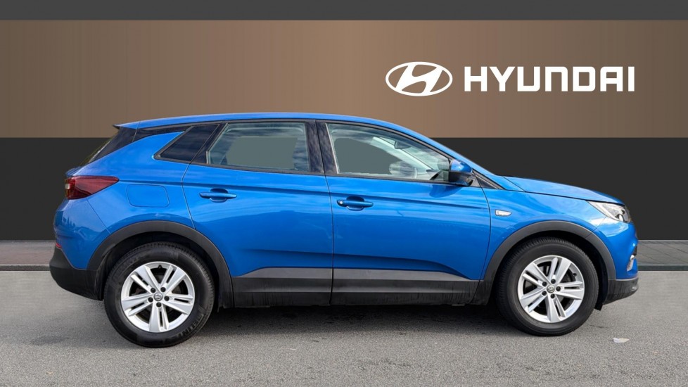 Vauxhall Grandland X 1.2 Turbo SE 5dr Auto [8 Speed] Petrol Hatchback - Image 5