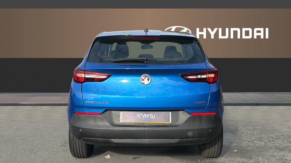 Vauxhall Grandland X 1.2 Turbo SE 5dr Auto [8 Speed] Petrol Hatchback - Image 6