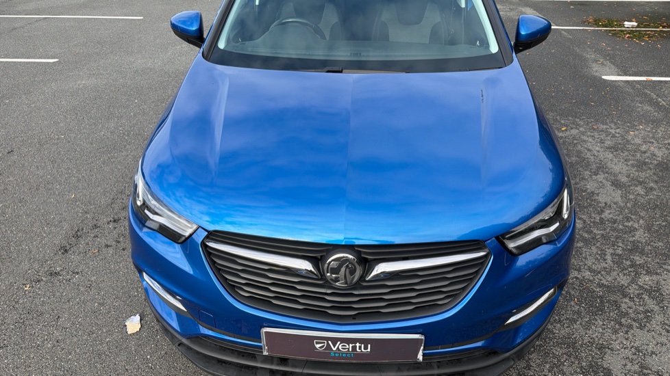Vauxhall Grandland X 1.2 Turbo SE 5dr Auto [8 Speed] Petrol Hatchback - Image 8