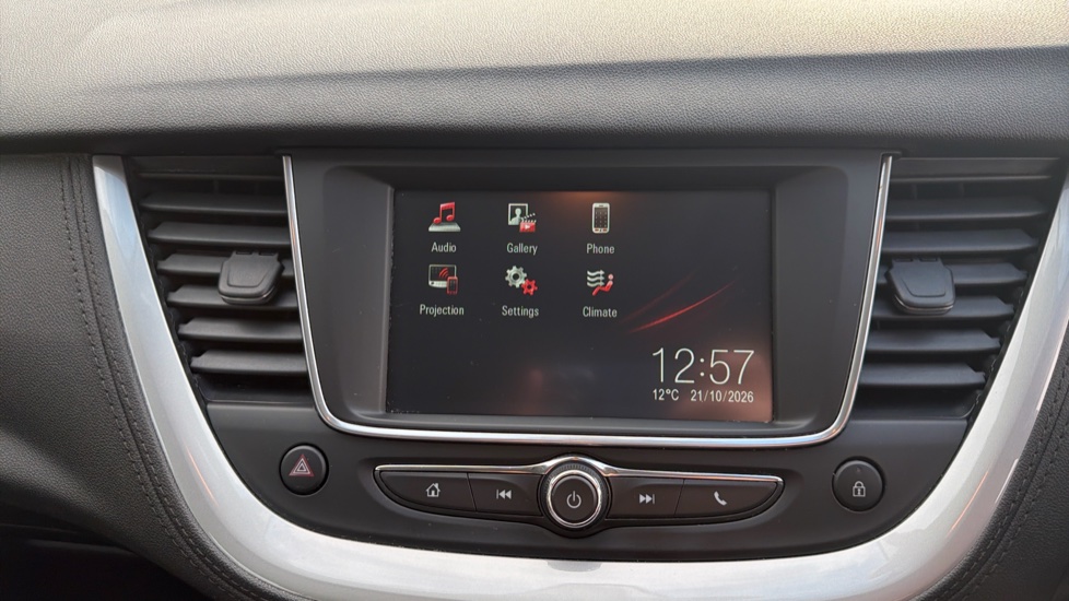 Vauxhall Grandland X 1.2 Turbo SE 5dr Auto [8 Speed] Petrol Hatchback - Image 12
