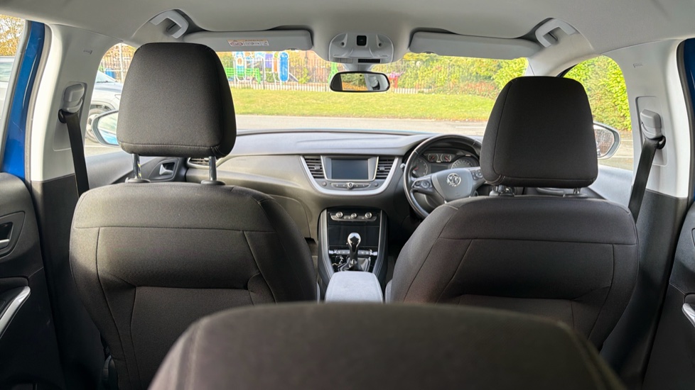 Vauxhall Grandland X 1.2 Turbo SE 5dr Auto [8 Speed] Petrol Hatchback - Image 24