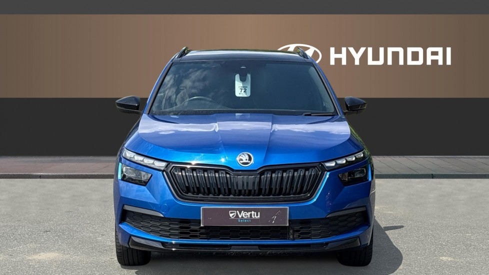 Skoda Kamiq 1.0 TSI 110 Monte Carlo 5dr Petrol Hatchback - Image 3