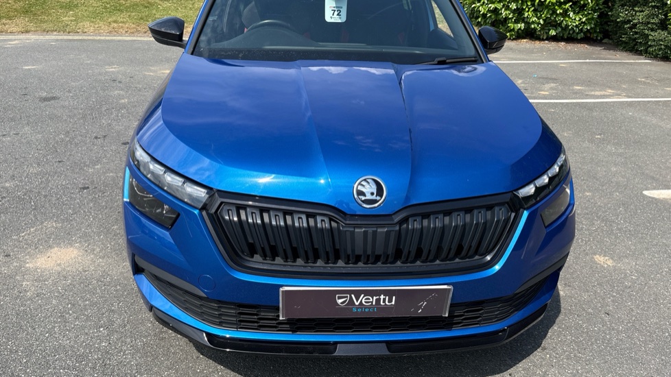 Skoda Kamiq 1.0 TSI 110 Monte Carlo 5dr Petrol Hatchback - Image 8