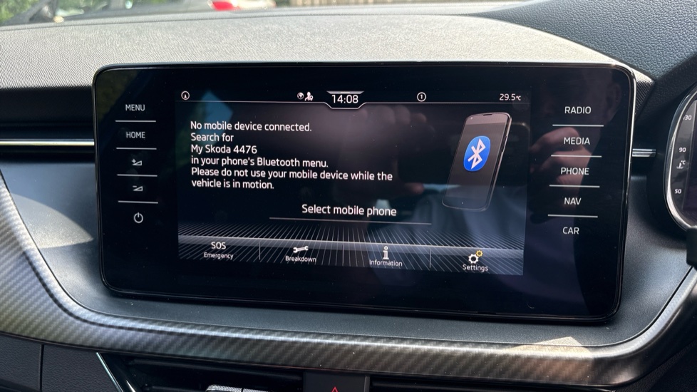 Skoda Kamiq 1.0 TSI 110 Monte Carlo 5dr Petrol Hatchback - Image 24
