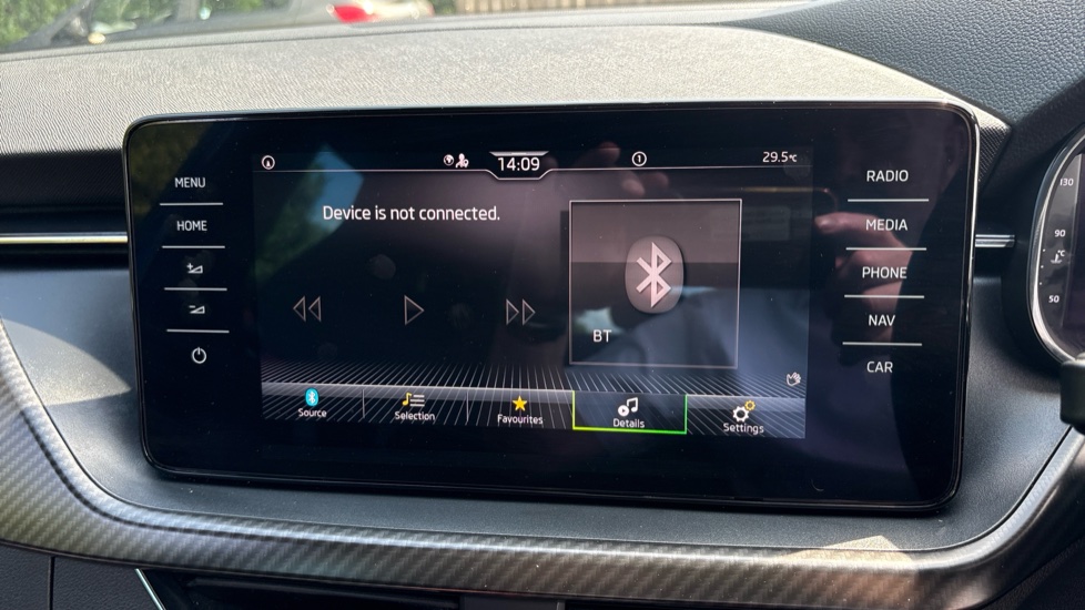 Skoda Kamiq 1.0 TSI 110 Monte Carlo 5dr Petrol Hatchback - Image 25