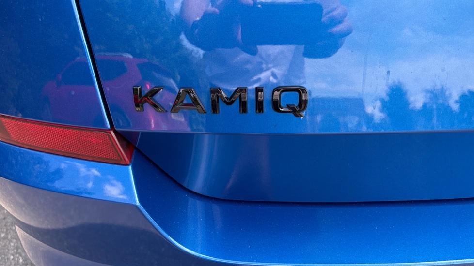 Skoda Kamiq 1.0 TSI 110 Monte Carlo 5dr Petrol Hatchback - Image 40