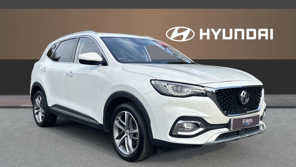 MG HS 1.5 T-GDI Exclusive 5dr DCT Petrol Hatchback - Image 1