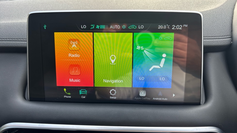 MG HS 1.5 T-GDI Exclusive 5dr DCT Petrol Hatchback - Image 26