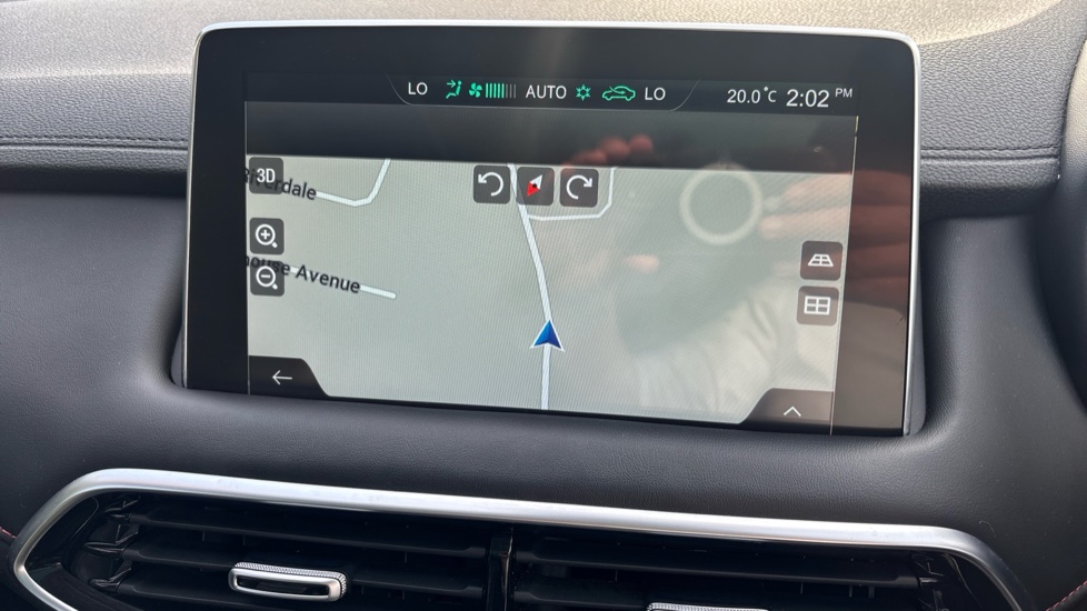 MG HS 1.5 T-GDI Exclusive 5dr DCT Petrol Hatchback - Image 27