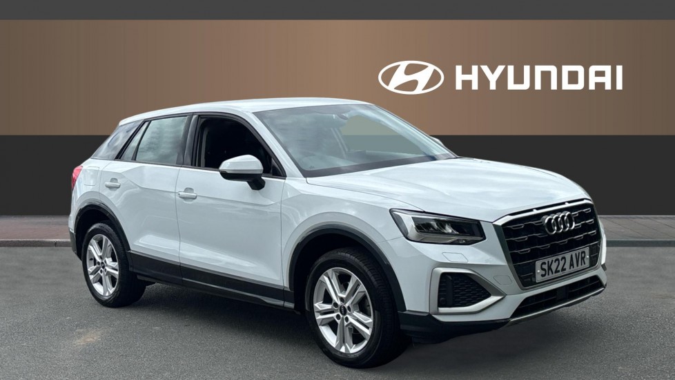 Audi Q2 30 TFSI Sport 5dr Petrol Estate - Image 1