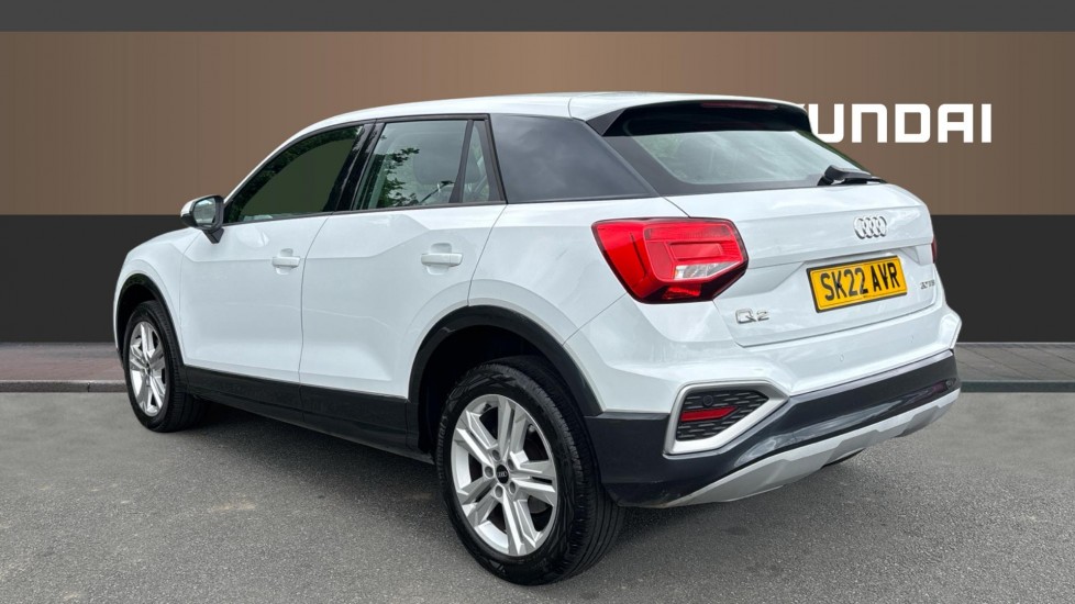 Audi Q2 30 TFSI Sport 5dr Petrol Estate - Image 2