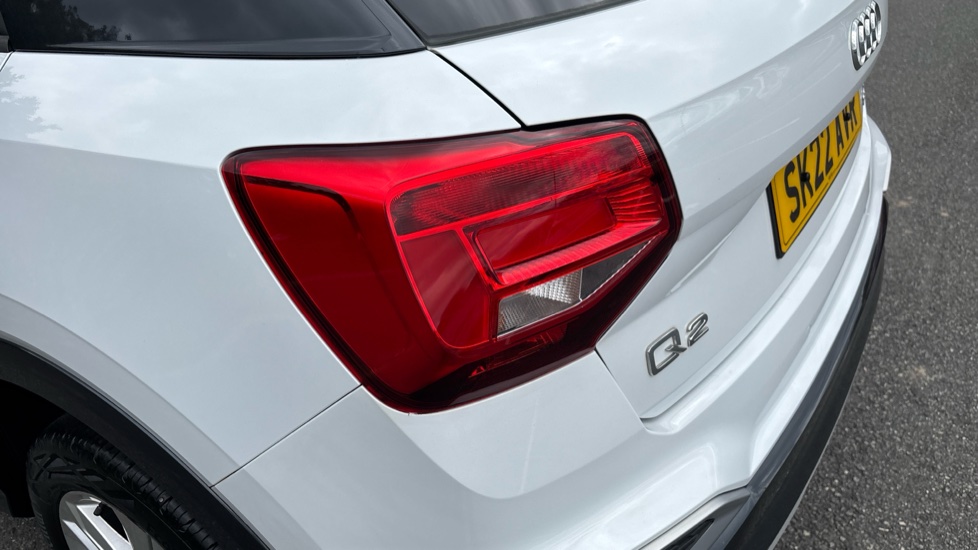 Audi Q2 30 TFSI Sport 5dr Petrol Estate - Image 32