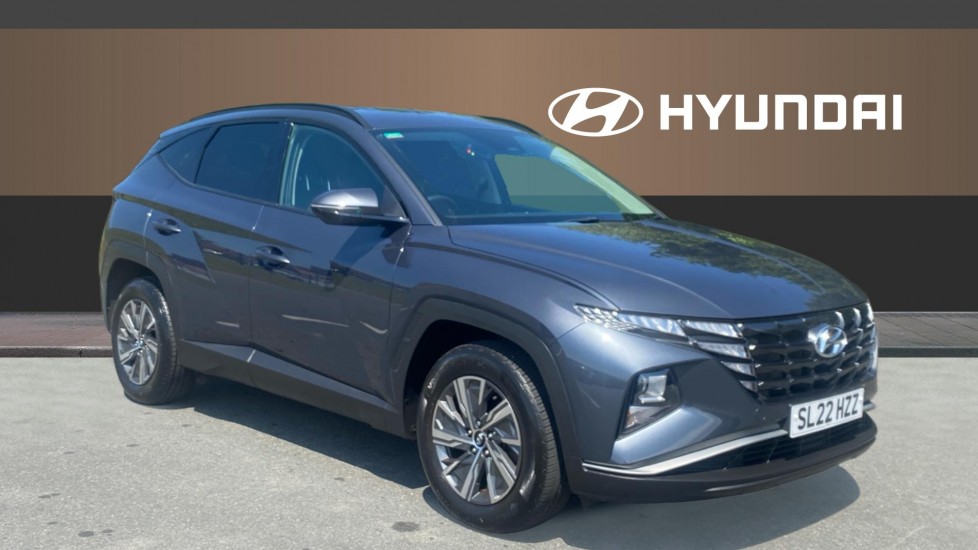 Hyundai TUCSON 1.6 TGDi SE Connect 5dr 2WD Petrol Estate - Image 1