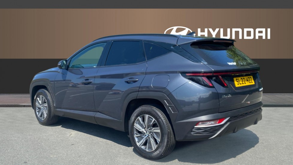 Hyundai TUCSON 1.6 TGDi SE Connect 5dr 2WD Petrol Estate - Image 2