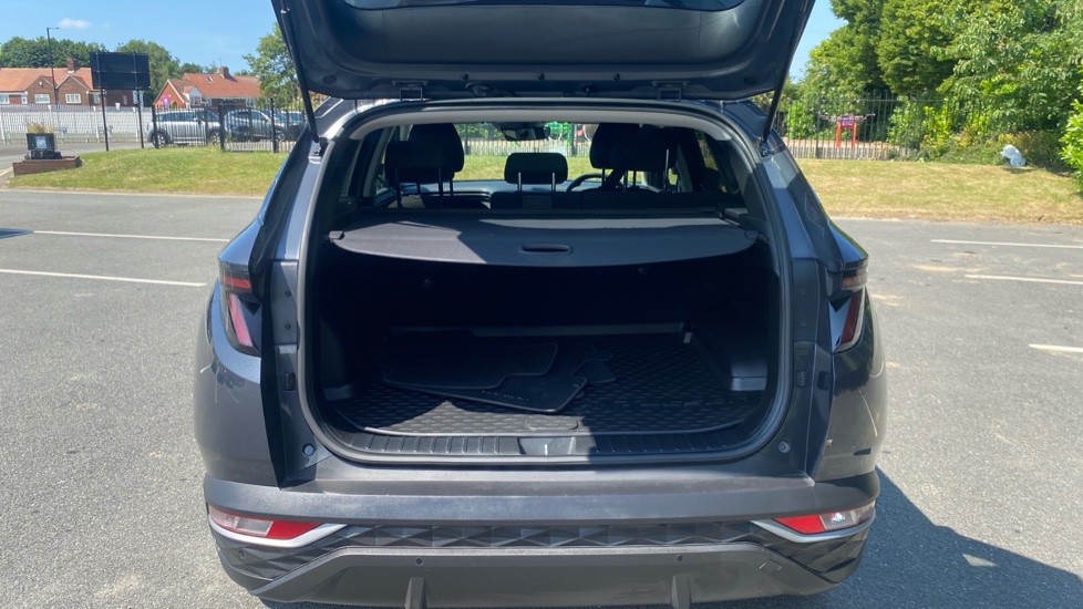 Hyundai TUCSON 1.6 TGDi SE Connect 5dr 2WD Petrol Estate - Image 4