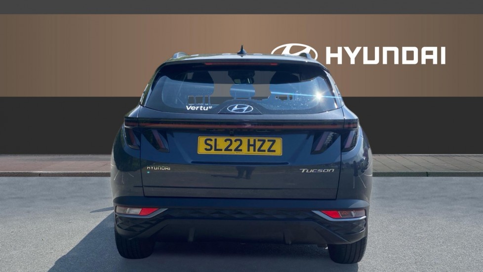 Hyundai TUCSON 1.6 TGDi SE Connect 5dr 2WD Petrol Estate - Image 6