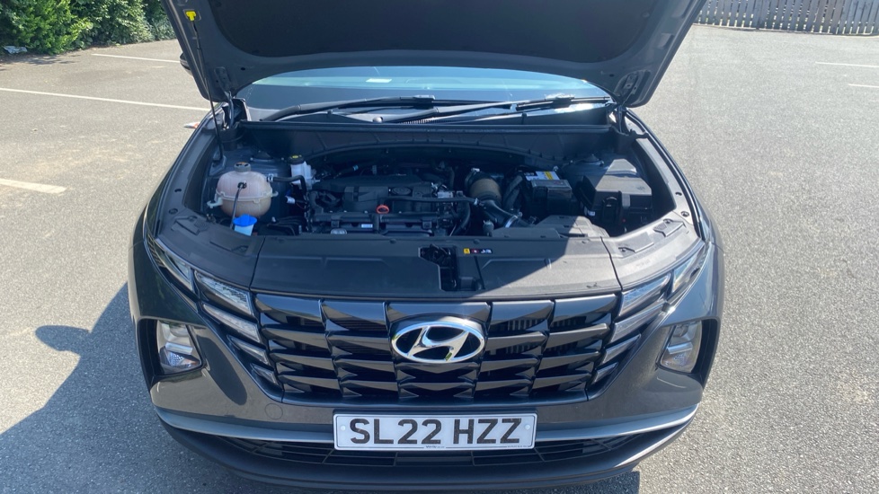 Hyundai TUCSON 1.6 TGDi SE Connect 5dr 2WD Petrol Estate - Image 8