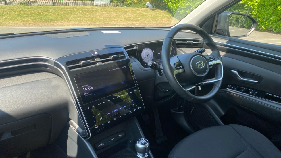 Hyundai TUCSON 1.6 TGDi SE Connect 5dr 2WD Petrol Estate - Image 9