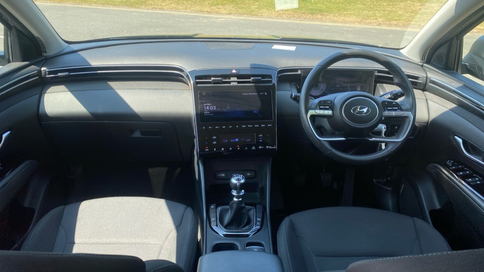 Hyundai TUCSON 1.6 TGDi SE Connect 5dr 2WD Petrol Estate - Image 10
