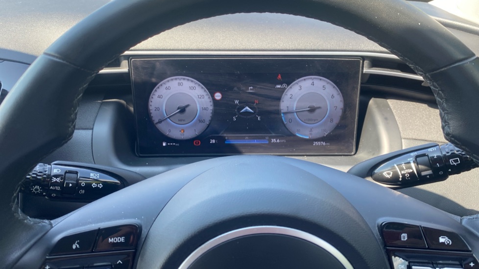 Hyundai TUCSON 1.6 TGDi SE Connect 5dr 2WD Petrol Estate - Image 18