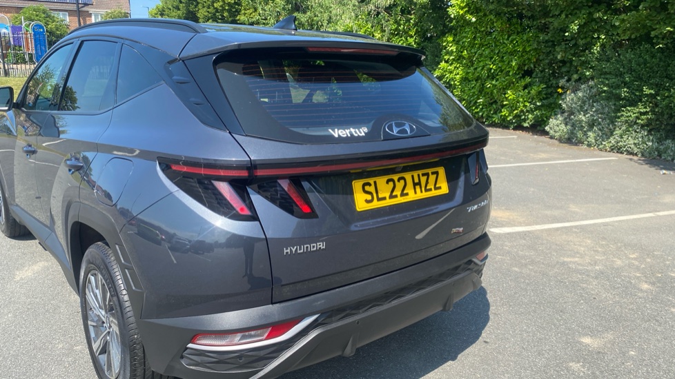 Hyundai TUCSON 1.6 TGDi SE Connect 5dr 2WD Petrol Estate - Image 39