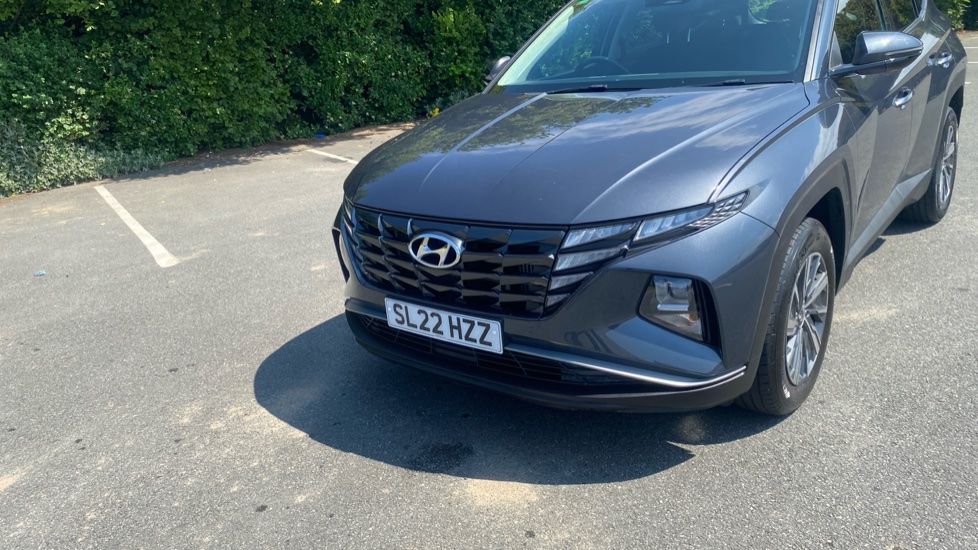 Hyundai TUCSON 1.6 TGDi SE Connect 5dr 2WD Petrol Estate - Image 40