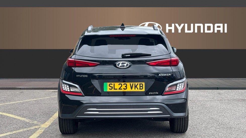 Hyundai KONA 150kW Ultimate 64kWh 5dr Auto Electric Hatchback - Image 6