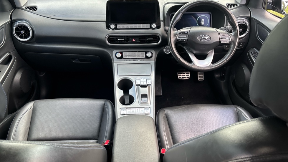 Hyundai KONA 150kW Ultimate 64kWh 5dr Auto Electric Hatchback - Image 10