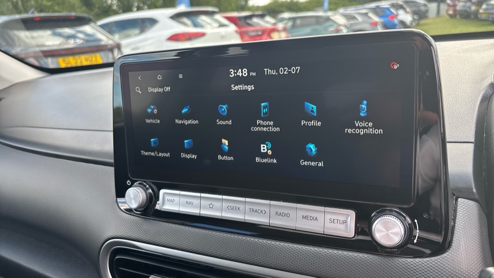 Hyundai KONA 150kW Ultimate 64kWh 5dr Auto Electric Hatchback - Image 12