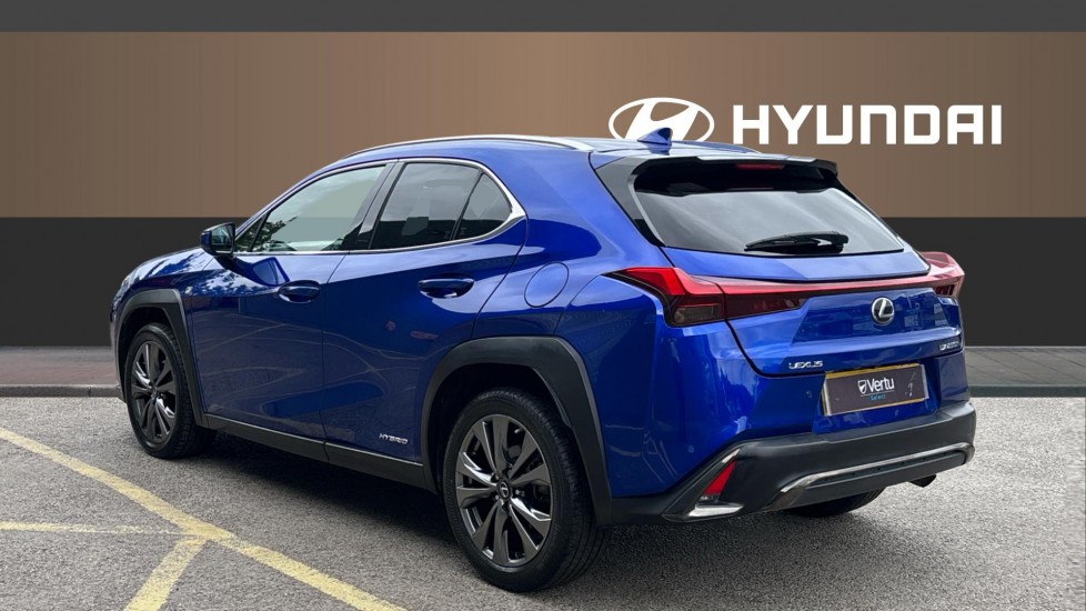 Lexus UX 250h 2.0 F-Sport 5dr CVT [Nav] Hybrid Hatchback - Image 2