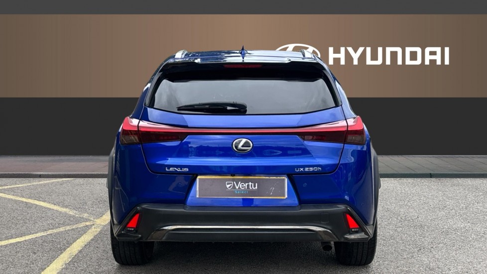 Lexus UX 250h 2.0 F-Sport 5dr CVT [Nav] Hybrid Hatchback - Image 6