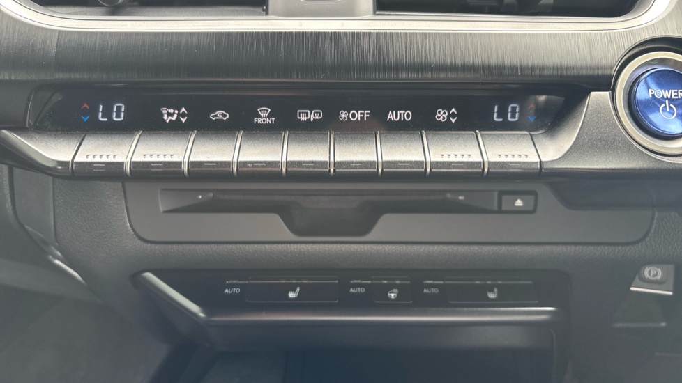 Lexus UX 250h 2.0 F-Sport 5dr CVT [Nav] Hybrid Hatchback - Image 24