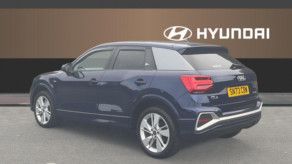 Audi Q2 35 TFSI S Line 5dr S Tronic Petrol Estate - Image 2