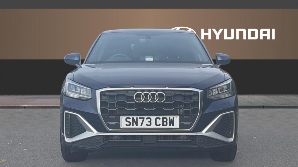 Audi Q2 35 TFSI S Line 5dr S Tronic Petrol Estate - Image 3