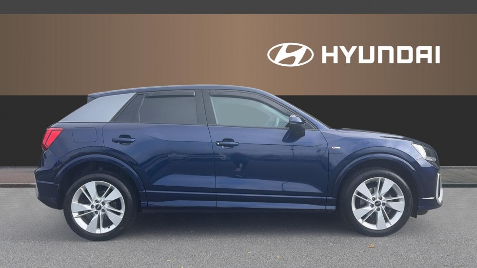 Audi Q2 35 TFSI S Line 5dr S Tronic Petrol Estate - Image 5