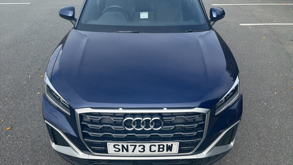 Audi Q2 35 TFSI S Line 5dr S Tronic Petrol Estate - Image 8