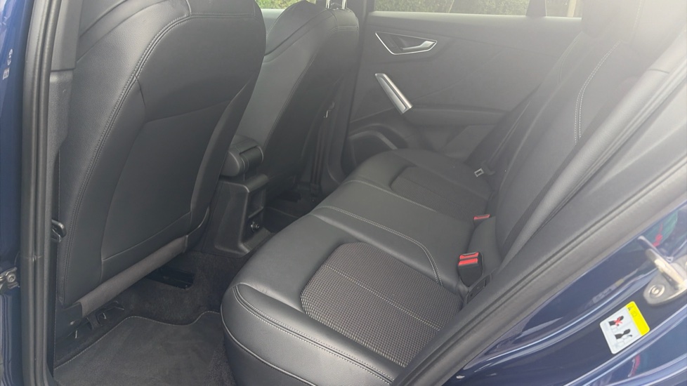 Audi Q2 35 TFSI S Line 5dr S Tronic Petrol Estate - Image 16