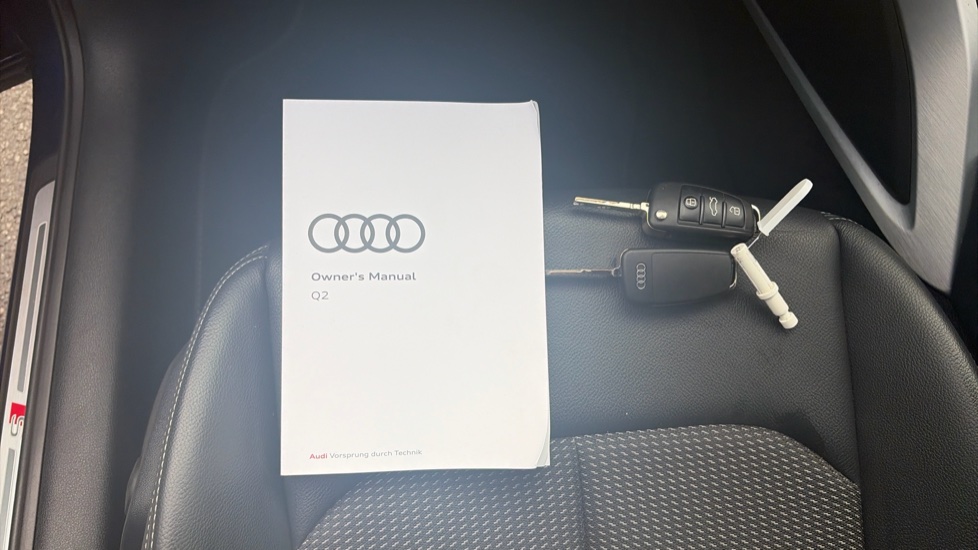 Audi Q2 35 TFSI S Line 5dr S Tronic Petrol Estate - Image 19