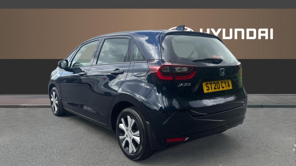 Honda Jazz 1.5 i-MMD Hybrid SR 5dr eCVT Hybrid Hatchback - Image 2