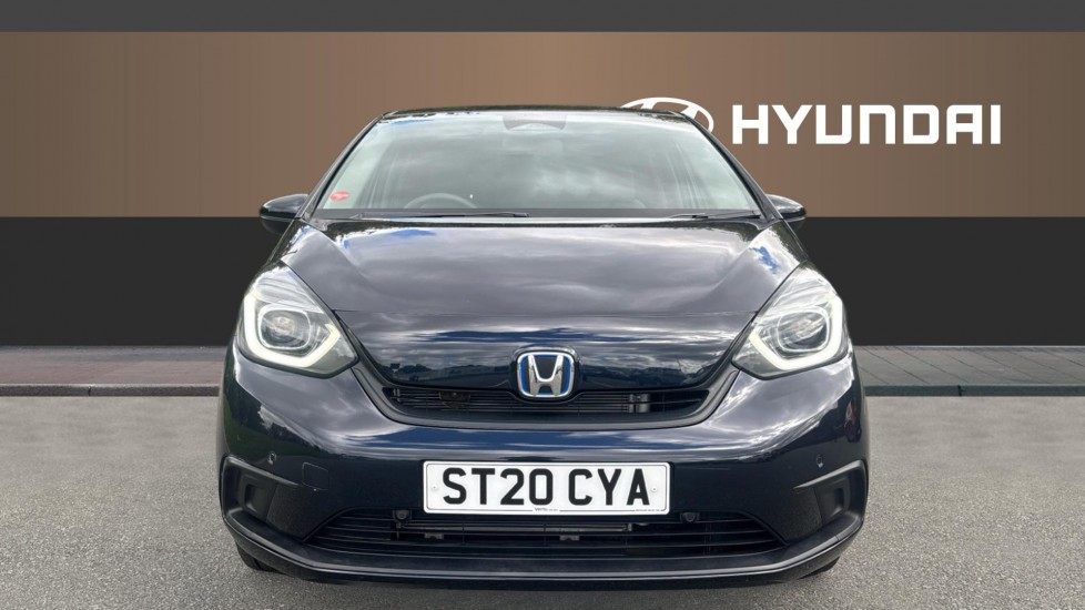 Honda Jazz 1.5 i-MMD Hybrid SR 5dr eCVT Hybrid Hatchback - Image 3