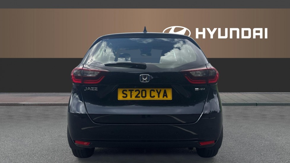 Honda Jazz 1.5 i-MMD Hybrid SR 5dr eCVT Hybrid Hatchback - Image 6
