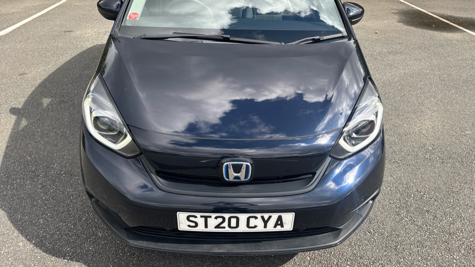 Honda Jazz 1.5 i-MMD Hybrid SR 5dr eCVT Hybrid Hatchback - Image 8