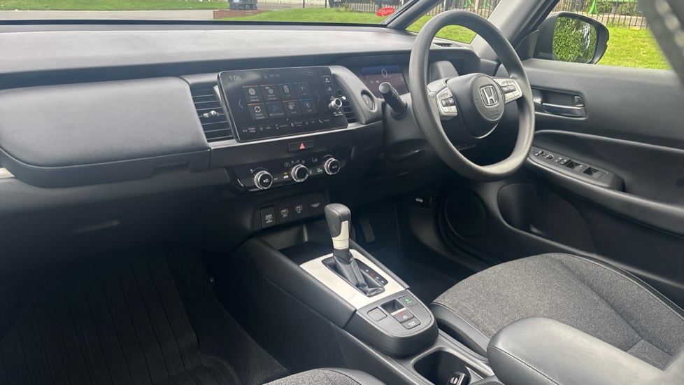 Honda Jazz 1.5 i-MMD Hybrid SR 5dr eCVT Hybrid Hatchback - Image 9