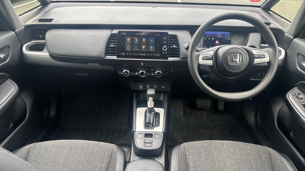 Honda Jazz 1.5 i-MMD Hybrid SR 5dr eCVT Hybrid Hatchback - Image 10