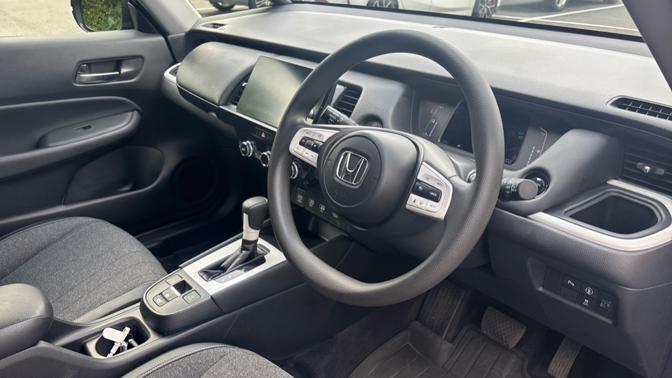 Honda Jazz 1.5 i-MMD Hybrid SR 5dr eCVT Hybrid Hatchback - Image 11
